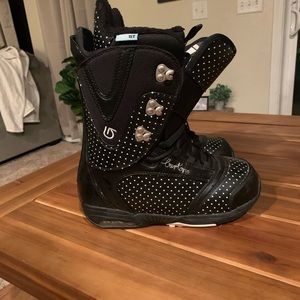 Burton Snow Boots size 7